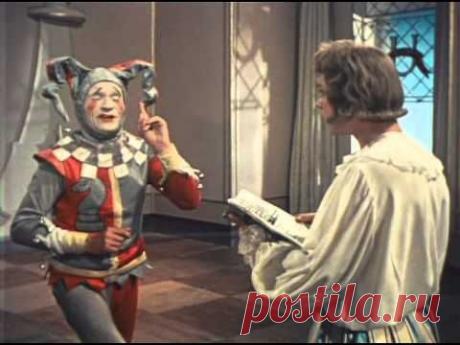 Новые похождения кота в сапогах (1958) Полная версия