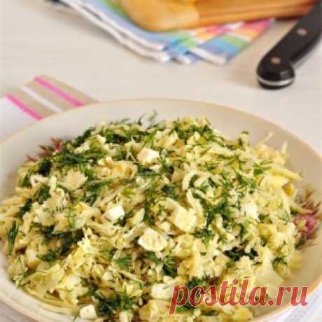 Самая-самая лучшая капустная начинка для пирогов - МирТесен