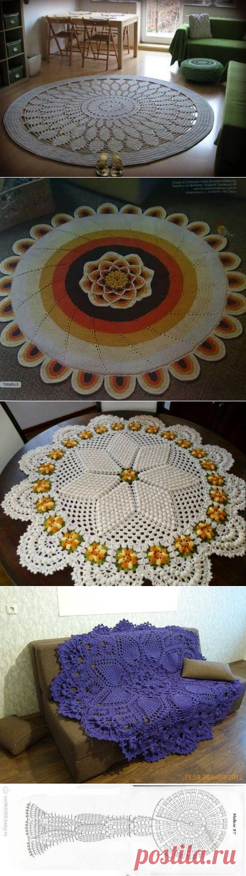 Коврики