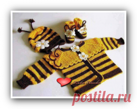 arı maya hırka modeli | Kadın Hisseder