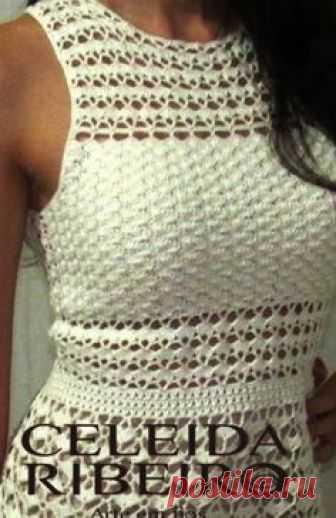 Croche e Pontos: Roupas 9/6/16