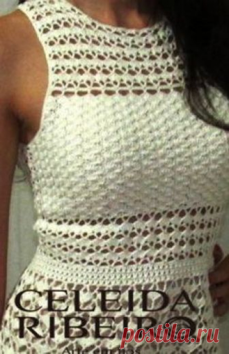 Croche e Pontos: Roupas 9/6/16