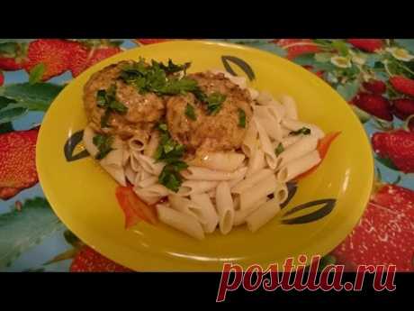 Тефтели с рисом Рецепт как приготовить блюдо пошагово вкусно ужин домашние классический быстро видео - YouTube