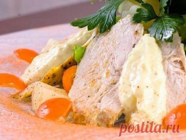 Куриные грудки по особой технологии