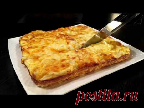 Шикарный Пирог Без Хлопот