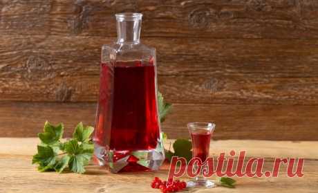 Наливка из ягод в домашних условиях | Дачная кухня (Огород.ru)