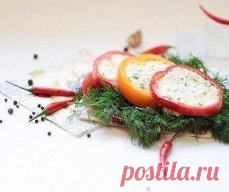 Очень вкусная закусочка