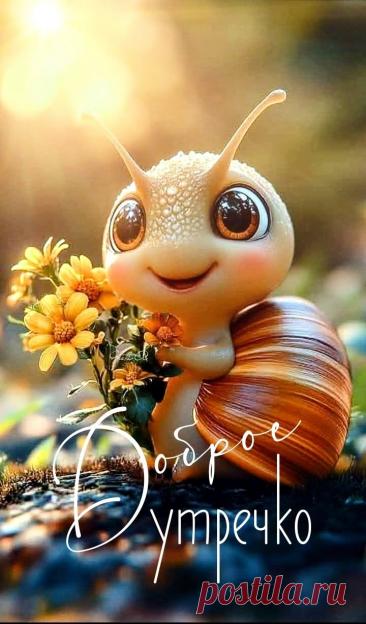 С добрым утром