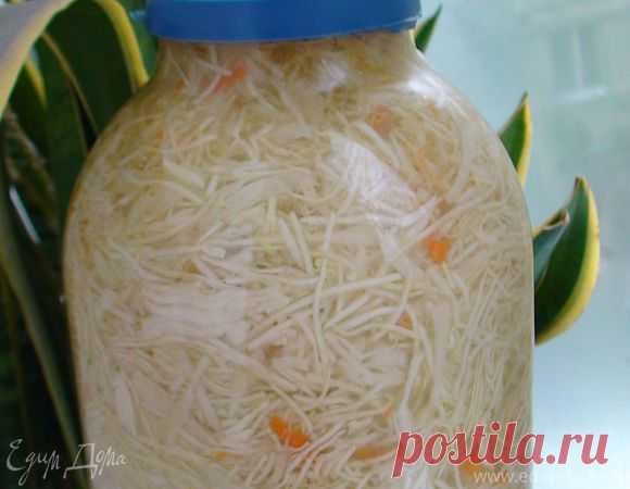 Маринованная капуста | Официальный сайт кулинарных рецептов Юлии Высоцкой