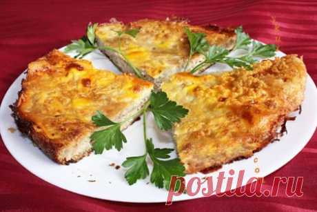Вкусные рецепты
