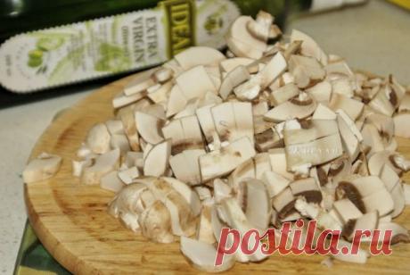 Икра свекольная с грибами | Кошкин дом