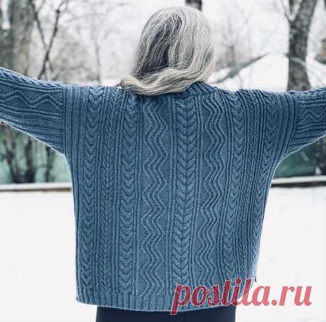 Свитер FRESHET от Irina Anikeeva