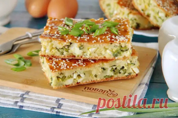 20 заливных пирогов, которые заменят вам обед или ужин - Будет вкусно - Медиаплатформа МирТесен