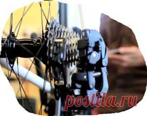 Переключатель скоростей или как настроить скорости на велосипеде | velosipedinfo.ru