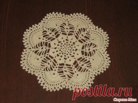 Сервировочные салфетки