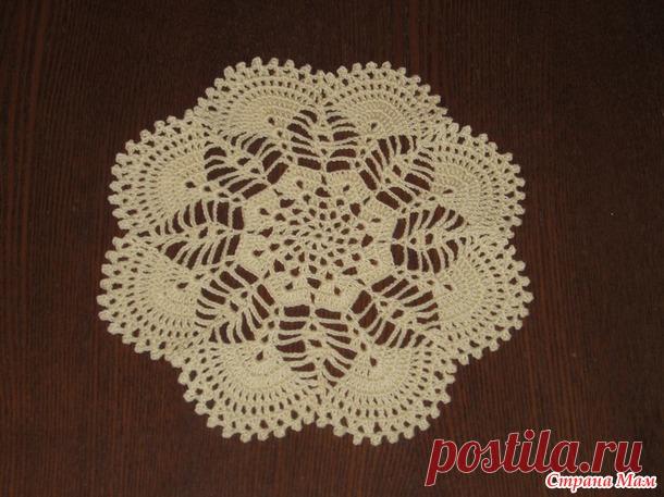 Сервировочные салфетки