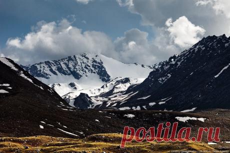 Григорьевское ущелье Иссык-Куля | ФОТО НОВОСТИ