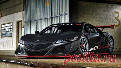 Honda NSX gt3