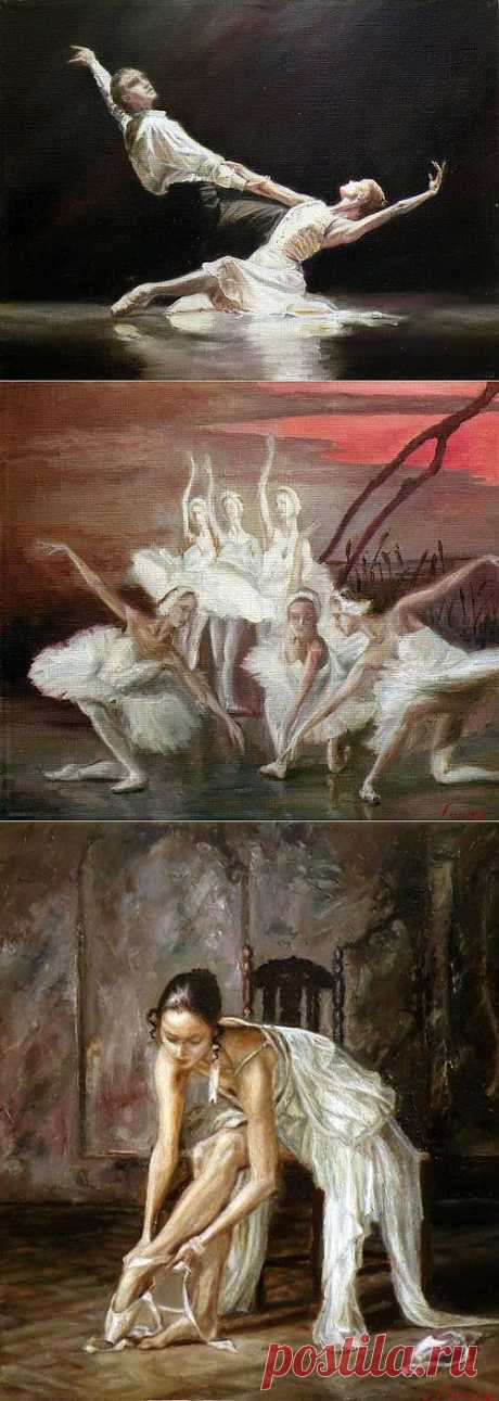 Художник Светлана Бердник (31 работ) » Картины, художники, фотографы на Nevsepic