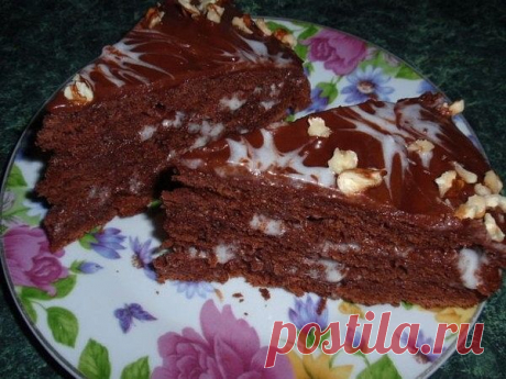 Трюфельный сметанник « Хозяюшкам