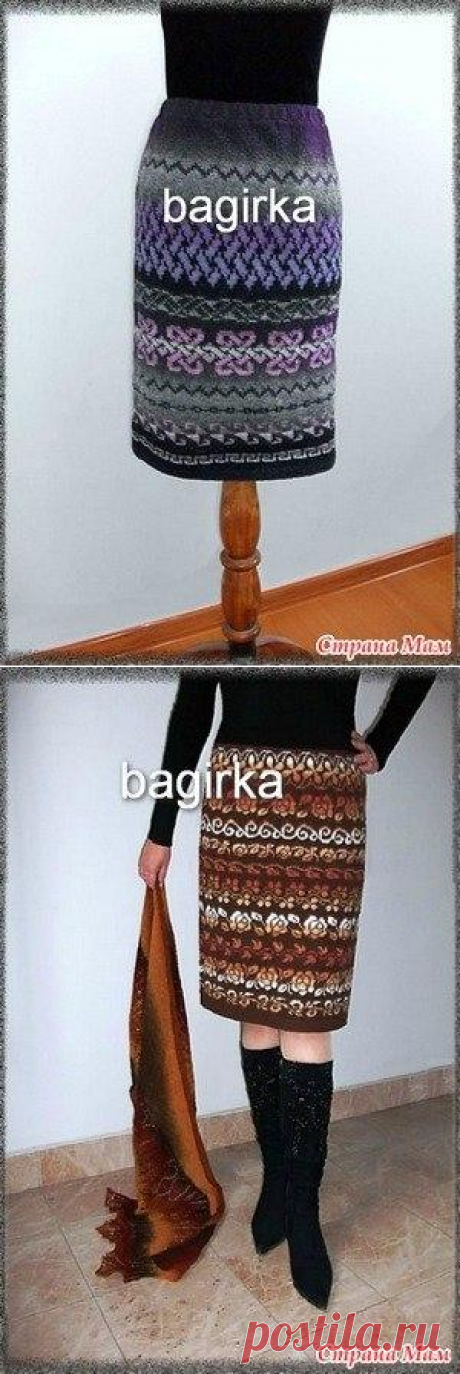 юбки жаккардовые 2