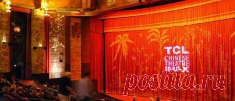 Новая технология лазерной проекции IMAX / Интересное в IT