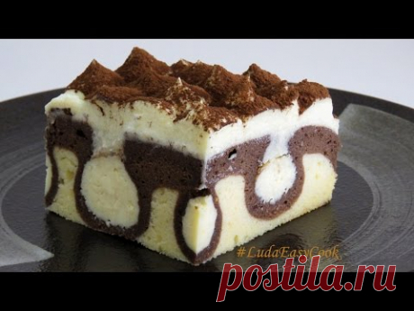 [ПИРОГ РЕЦЕПТ] Пирог УТРЕННЯЯ РОСА с сырными шариками и заварным кремом Bánh KEM phô mai socola