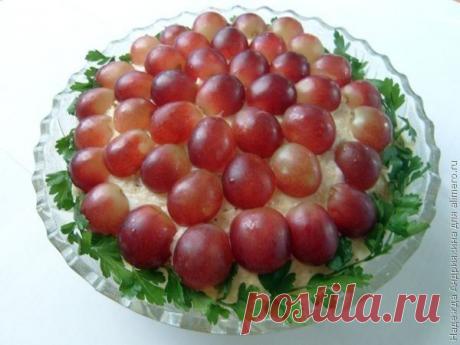 Изысканный салат Тиффани / Райская пища