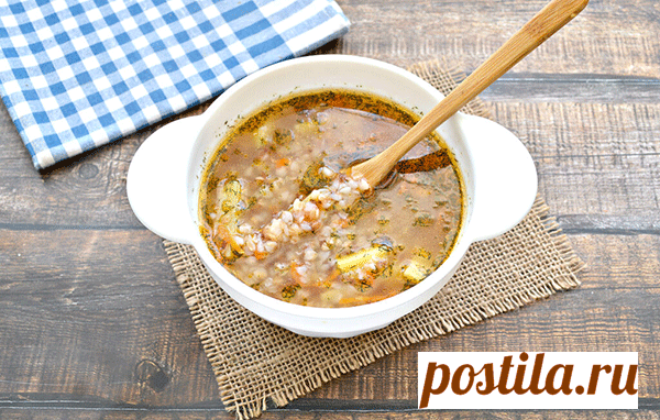 Гречневый суп с мясом - рецепт на vse-o-ede-online.ru Гречневый суп с мясом сытное и полезное блюдо. В состав рецепта входят доступные ингредиенты. Пошаговое руководство
