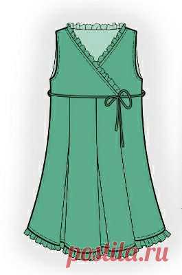 Выкройки на индивидуальные размеры