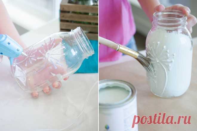 Способы использования клеевого пистолета | Делимся советами