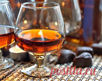 Домашний коньяк из водки.