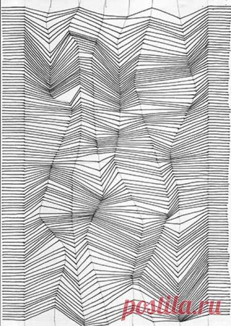 Drawing with lines