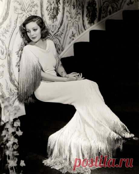 Лоретта Янг Loretta Young