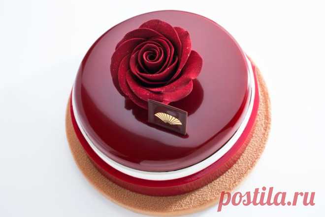 Cakes — Frank Haasnoot | Patissier