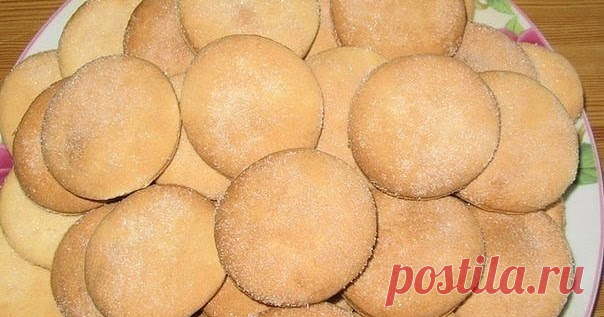 Творожные коржики     Ингредиенты:     ●   250 гр творога   ●   1 стакан сахара   ●   2 яйца   ●   100 гр масла слив. или маргарина   ●   1 ч. ложка разрыхлит...