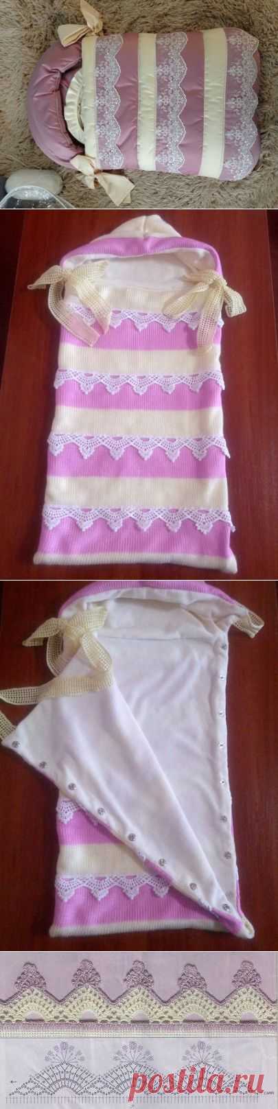 конверт на выписку - Самое интересное в блогах