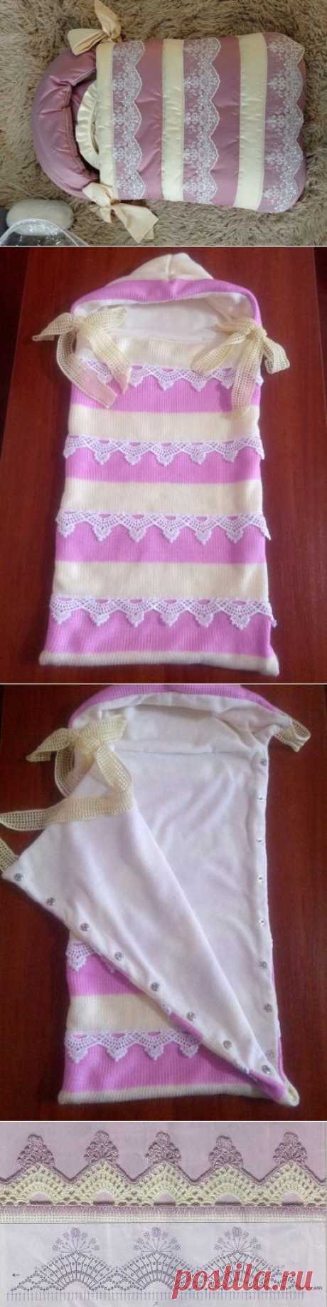 конверт на выписку - Самое интересное в блогах