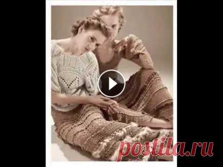 Вязаные платья Ванессы Монторо. Crochet dress Vanessa Montoro. Вязаные платья Ванессы Монторо. Crochet dress Vanessa Montoro. Очень красивые платья, связанные крючком. Еще много интересного по вязанию на сайте...