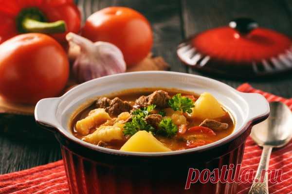 Как приготовить гуляш: три вкусные идеи - Кулинарные советы для любителей готовить вкусно - Хозяйке на заметку - Кулинария - IVONA - bigmir)net - IVONA bigmir)net