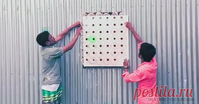 Как пластиковые бутылки заменили кондиционер тысячам жителей Бангладеш