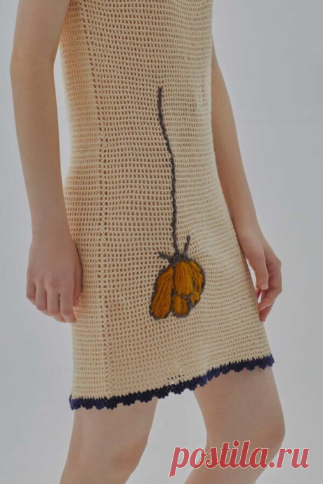 Филейное вязание | Нескучное вязание в нескучном саду | Дзен