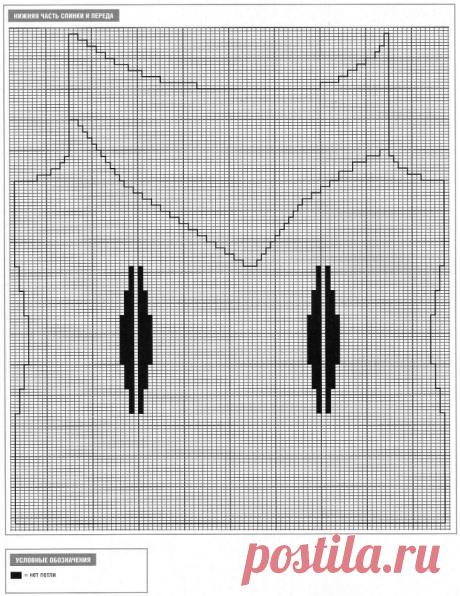 Top with stars crochet free pattern
