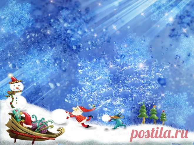картинки для детей про веселую зиму - Поиск в Google