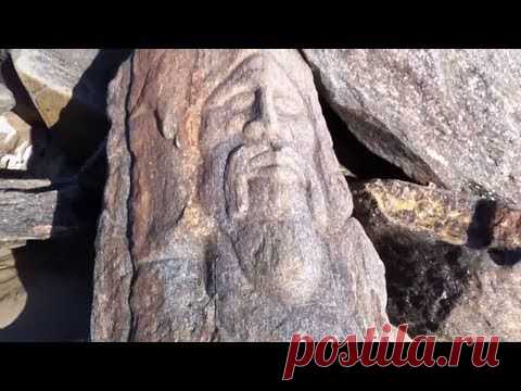 МЕГАЛИТЫ НЬЮ-ЙОРКЩИНЫ. | Необычная история