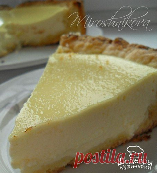 ВАНИЛЬНЫЙ СМЕТАННИК