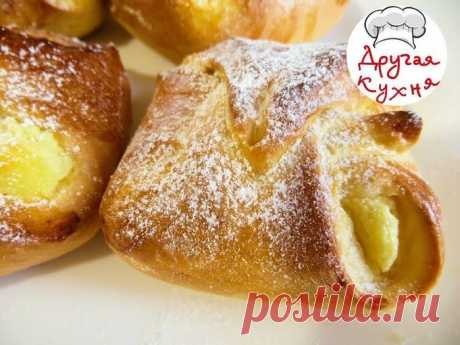Рецепт-бомба! Вкуснейшие творожные булочки!