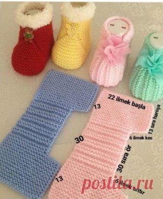 Простейшие пинетки. Осилит даже начинающая