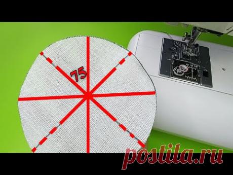 "Дедовское"приспособление для хранения машинных иголок, которое мало кому известно