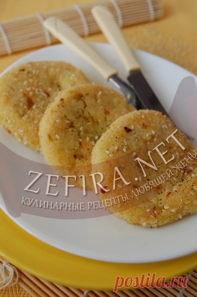 Котлеты из пшена – Кулинарные рецепты любящей жены
